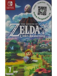 Legend of Zelda Link's Awakening Nintendo Switch joc SIGILAT