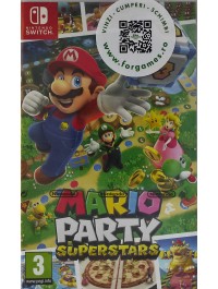 Mario Party Superstars Nintendo Switch joc SIGILAT