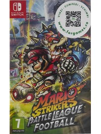 Mario Strikers Battle League Football Nintendo Switch joc SIGILAT