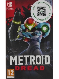 Metroid Dread Nintendo Switch joc second-hand