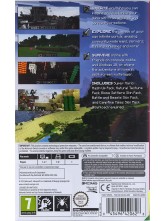 Minecraft Badrock Edition Nintendo Switch joc second-hand