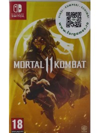Mortal Kombat 11 Nintendo Switch joc second-hand