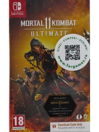 Mortal Kombat 11 Ultimate (Code in Box) Nintendo Switch joc SIGILAT