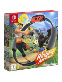 Ring Fit Adventure Nintendo Switch joc SIGILAT