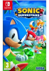 Sonic Superstars Nintendo Switch joc SIGILAT