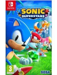 Sonic Superstars Nintendo Switch joc SIGILAT