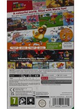 Super Mario 3D World + Bowsers Fury Nintendo Switch joc SIGILAT