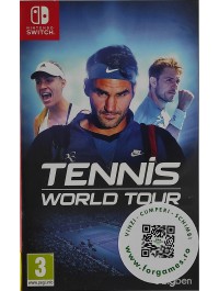 Tennis World Tour Nintendo Switch joc second-hand