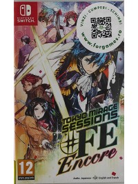 Tokyo Mirage Sessions FE Encore Nintendo Switch joc second-hand