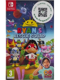 Ryans Rescue Squad Nintendo Switch joc second-hand