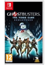 Ghostbusters The Video Game Remastered Nintendo Switch SIGILAT