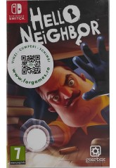Hello Neighbor Nintendo Switch joc second-hand