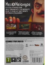 Hello Neighbor Nintendo Switch joc second-hand Hello Neighbor Nintendo Switch joc second-hand