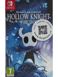 Hollow Knight Nintendo Switch joc second-hand