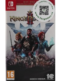 Kings Bounty II 2 Nintendo Switch joc second-hand