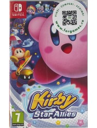 Kirby Star Allies Nintendo Switch joc second-hand