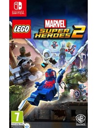 LEGO Marvel Super Heroes 2 Nintendo Switch second-hand