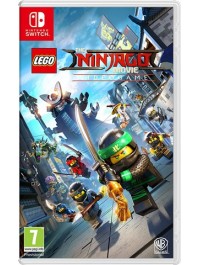 LEGO NINJAGO Movie Video Game Nintendo Switch joc SIGILAT