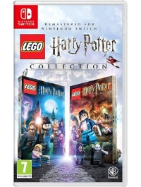 LEGO Harry Potter Collection Nintendo Switch second-hand