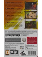 Legend Of Kay Anniversary Edition Nintendo Switch joc second-hand