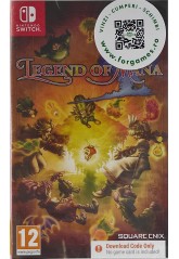 Legend Of Mana Nintendo Switch (Code in Box) joc SIGILAT