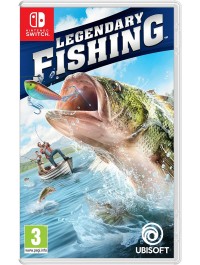 Legendary Fishing Nintendo Switch SIGILAT