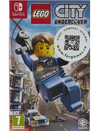 Lego City Undercover Nintendo Switch second-hand