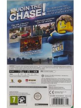 Lego City Undercover Nintendo Switch second-hand