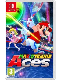 Mario Tennis Aces Nintendo Switch second-hand