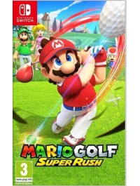 Mario Golf Super Rush Nintendo Switch joc SIGILAT