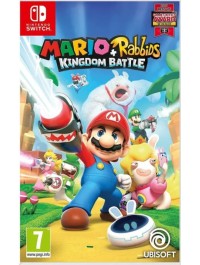 Mario + Rabbids Kingdom Battle Nintendo Switch joc SIGILAT