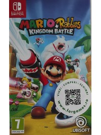 Mario + Rabbids Kingdom Battle Nintendo Switch second-hand