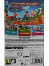 Mario + Rabbids Kingdom Battle Nintendo Switch second-hand