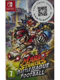 Mario Strikers Battle League Football Nintendo Switch joc second-hand