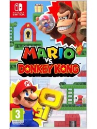 Mario Vs Donkey Kong Nintendo Switch joc SIGILAT