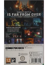 Metroid Prime Remastered Nintendo Switch joc second-hand