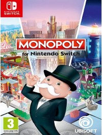 Monopoly Nintendo Switch second-hand