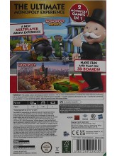 Monopoly Madness & Monopoly Plus Nintendo Switch joc second-hand