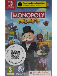 Monopoly Madness (Code in Box) Nintendo Switch joc SIGILAT