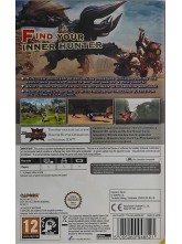 Monster Hunter Generations Ultimate Nintendo Switch joc second-hand