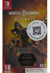 Mortal Kombat 11 Ultimate (Code in Box) Nintendo Switch joc SIGILAT
