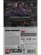 Mortal Kombat 11 Ultimate (Code in Box) Nintendo Switch joc SIGILAT Mortal Kombat 11 Ultimate (Code in Box) Nintendo Switch joc SIGILAT