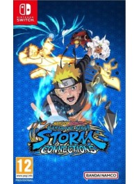 Naruto X Boruto Ultimate Ninja Storm Connections Nintendo Switch joc SIGILAT