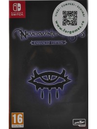 Neverwinter Nights Enhanced Edition Nintendo Switch joc second-hand