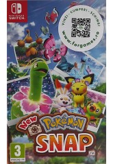New Pokemon Snap Nintendo Switch joc second-hand New Pokemon Snap Nintendo Switch joc second-hand