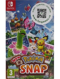New Pokemon Snap Nintendo Switch joc second-hand New Pokemon Snap Nintendo Switch joc second-hand
