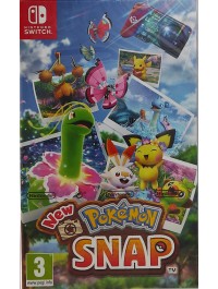 New Pokemon Snap Nintendo Switch joc SIGILAT