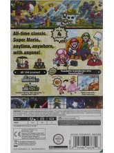 New Super Mario Bros. U Deluxe Nintendo Switch joc second-hand