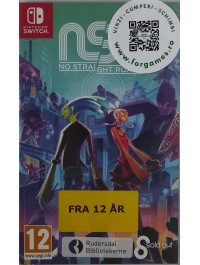 No Straight Roads Nintendo Switch joc second-hand