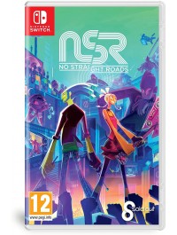 No Straight Roads Nintendo Switch SIGILAT